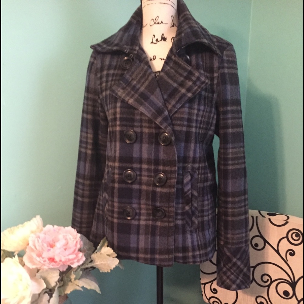 Aeropostale pea coat
